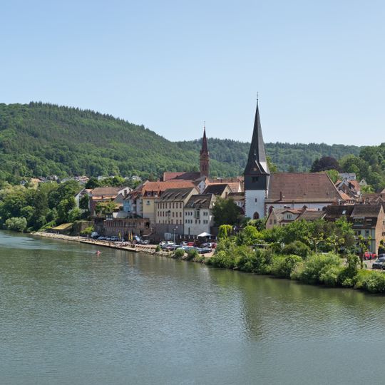 Neckargemünd