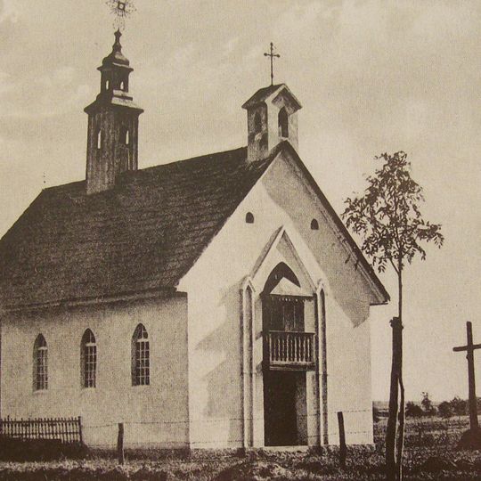 Kościół św. Barbary w Wieluniu