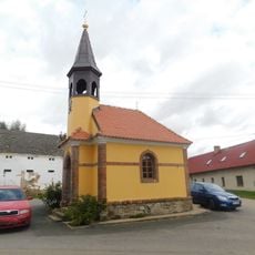 Kaple v Tichonicích
