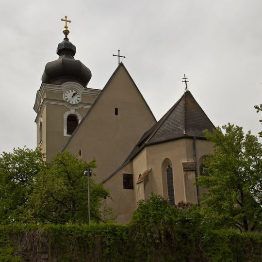 Pfarrkirche Kottes
