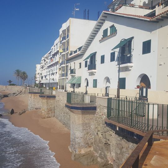 Platja de les Escaletes