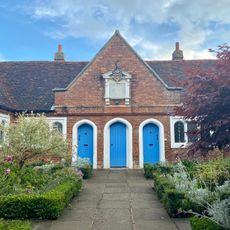Sir William Drake's Almshouse