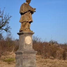 Socha svatého Jana Nepomuckého