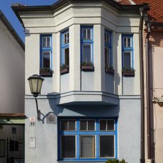 Židovský dům čp. 50