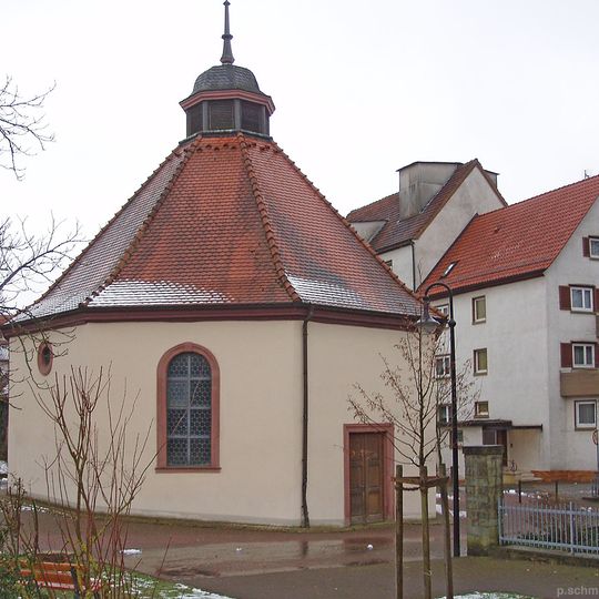 Kilianskapelle Osterburken