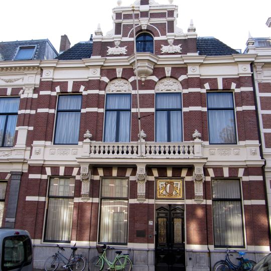 Surinamestraat 28, The Hague