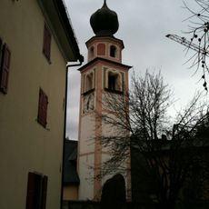 Baselgia refurmeda, Madulain