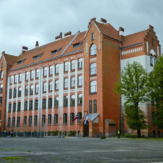 Friča Brīvzemnieka pamatskola