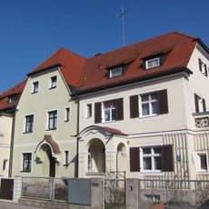 Floßmannstraße 10/12/14