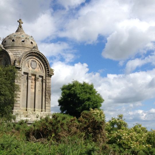Douglas Mausoleum