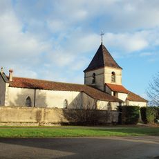 Église Saint-Christophe de Certines