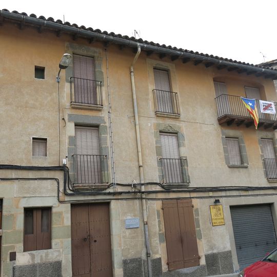 Casa Bac de Roda