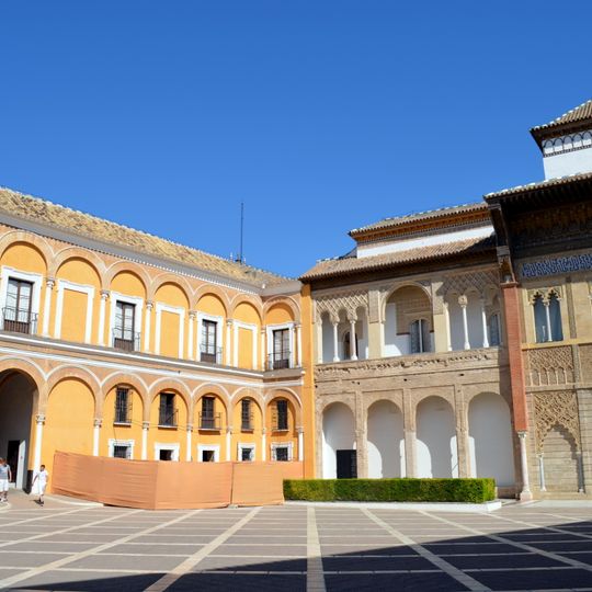 Patio de la Montería