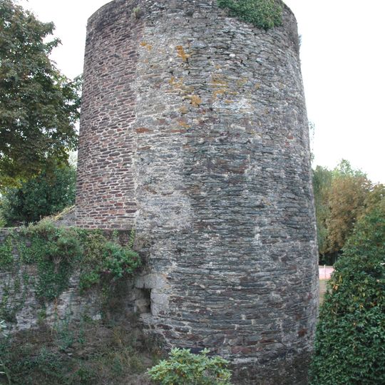 Remparts de Ploërmel