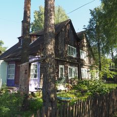 Sovetskaya Street, 6 (Chagoda)