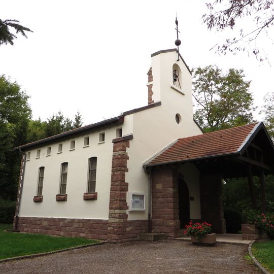Chapelle Saint-Blaise de Bertring-Klausenberg