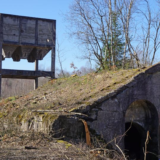 Cokerie-lavoir du Chanois