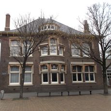 Katwijk Museum building