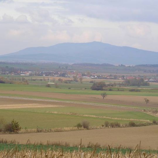 Ślęża Masiff