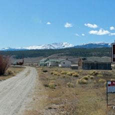 Hayden Ranch Headquarters