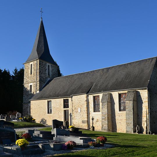 Église Notre-Dame de La Pommeraye