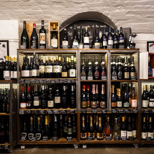 The Wine Place Covent Garden