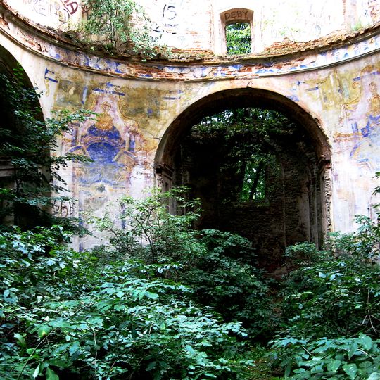 Kniazie, Gmina Lubycza Królewska