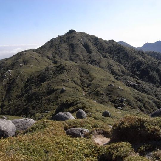 Mount Miyanoura