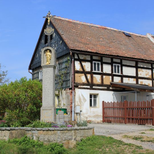 Wohnstallhaus Weidlitz 4