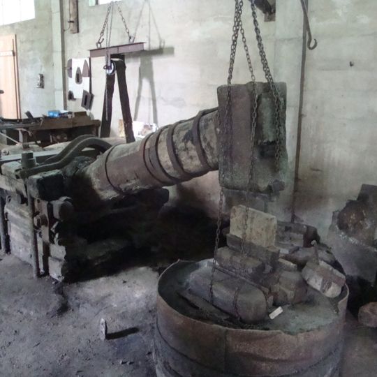 Hammerwerk Roob, Ligist