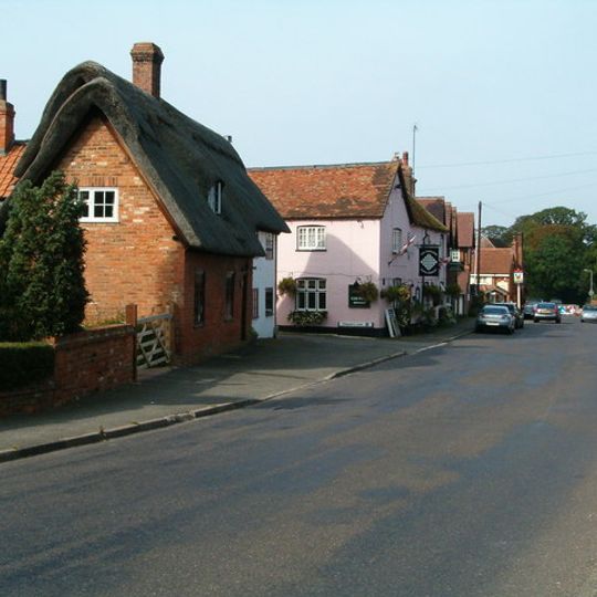 North Crawley
