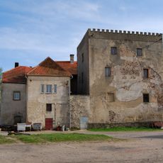 Manor in Sędziszowa