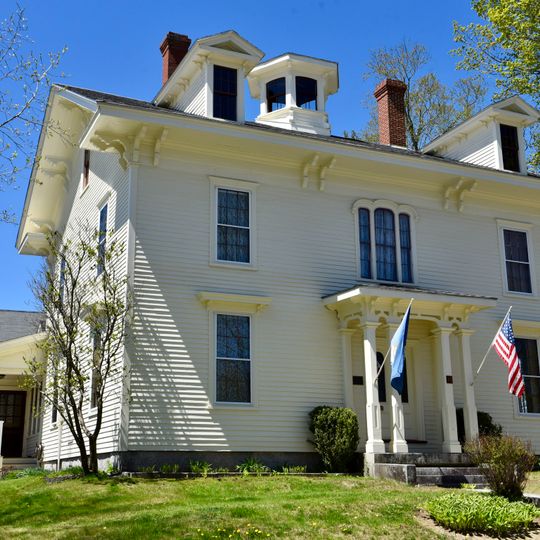 Nathan G. Hichborn House