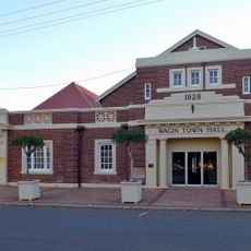 Wagin Town Hall