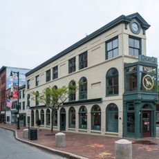 Charles Q. Clapp Block