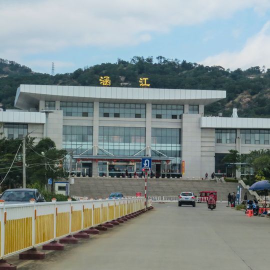 Distretto di Hanjiang