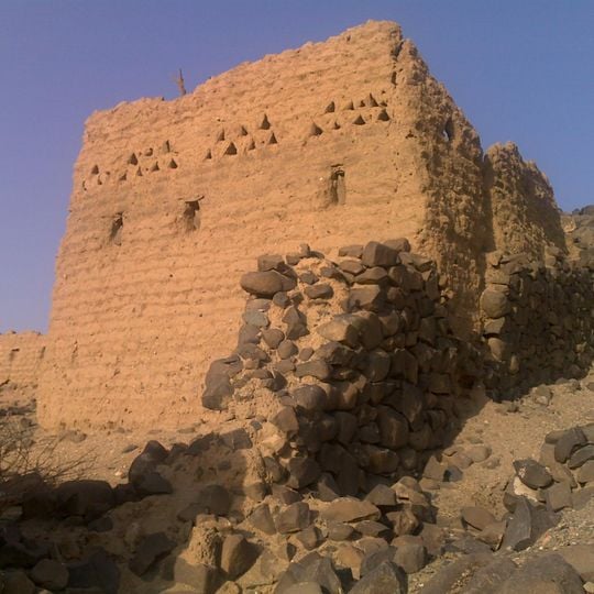 Shanqal Fort