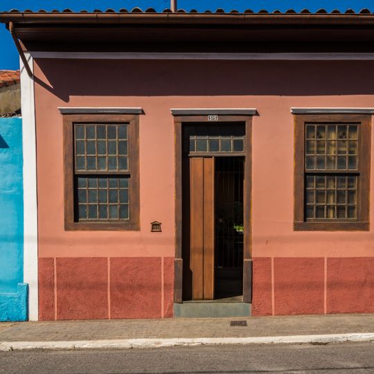 Building at Rua dos Andradas, 515