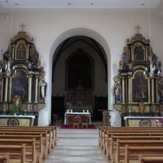 Église Notre-Dame-des-Sept-Douleurs de Kientzheim