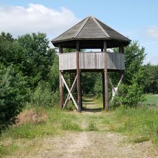 Torre di osservazione, punto di vista panoramico, torre