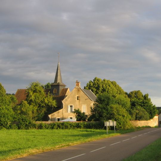 Sainte-Colombe-des-Bois