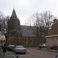 Toren Nederlands Hervormde Kerk
