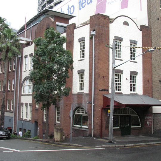 Housing Board Building