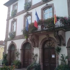 Hôtel de ville de Masevaux
