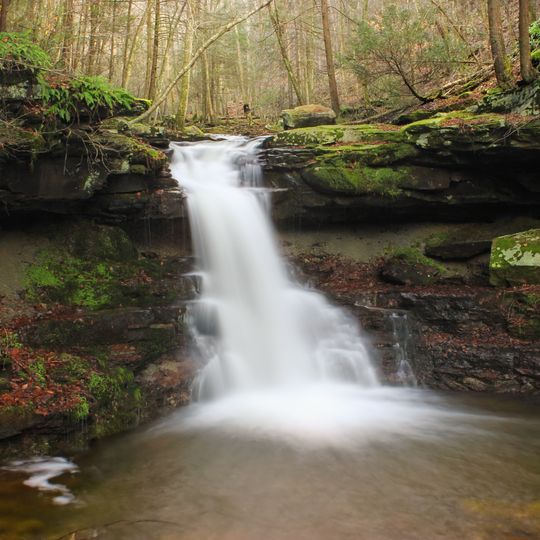 Cascade Stream Gorge Trail