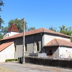 Église Saint-Orens de Barbachen