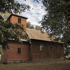 Immaculate Conception church in Bukowice