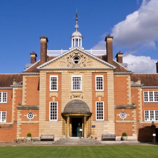 Lady Margaret Hall, Old Hall