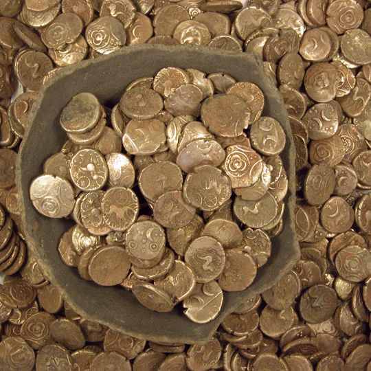 Wickham Market Hoard