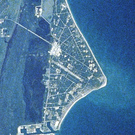 Estación de la Fuerza Espacial de Cabo Cañaveral